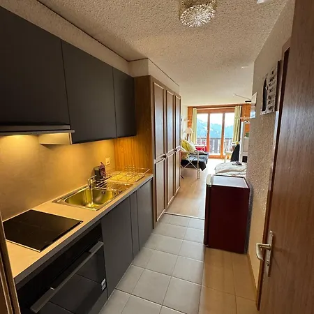 Le Ptit Nid Avec Vue à Couper Le Souffle à ! Leysin